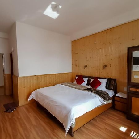 Hotel New Gyespa Kyelang Zewnętrze zdjęcie