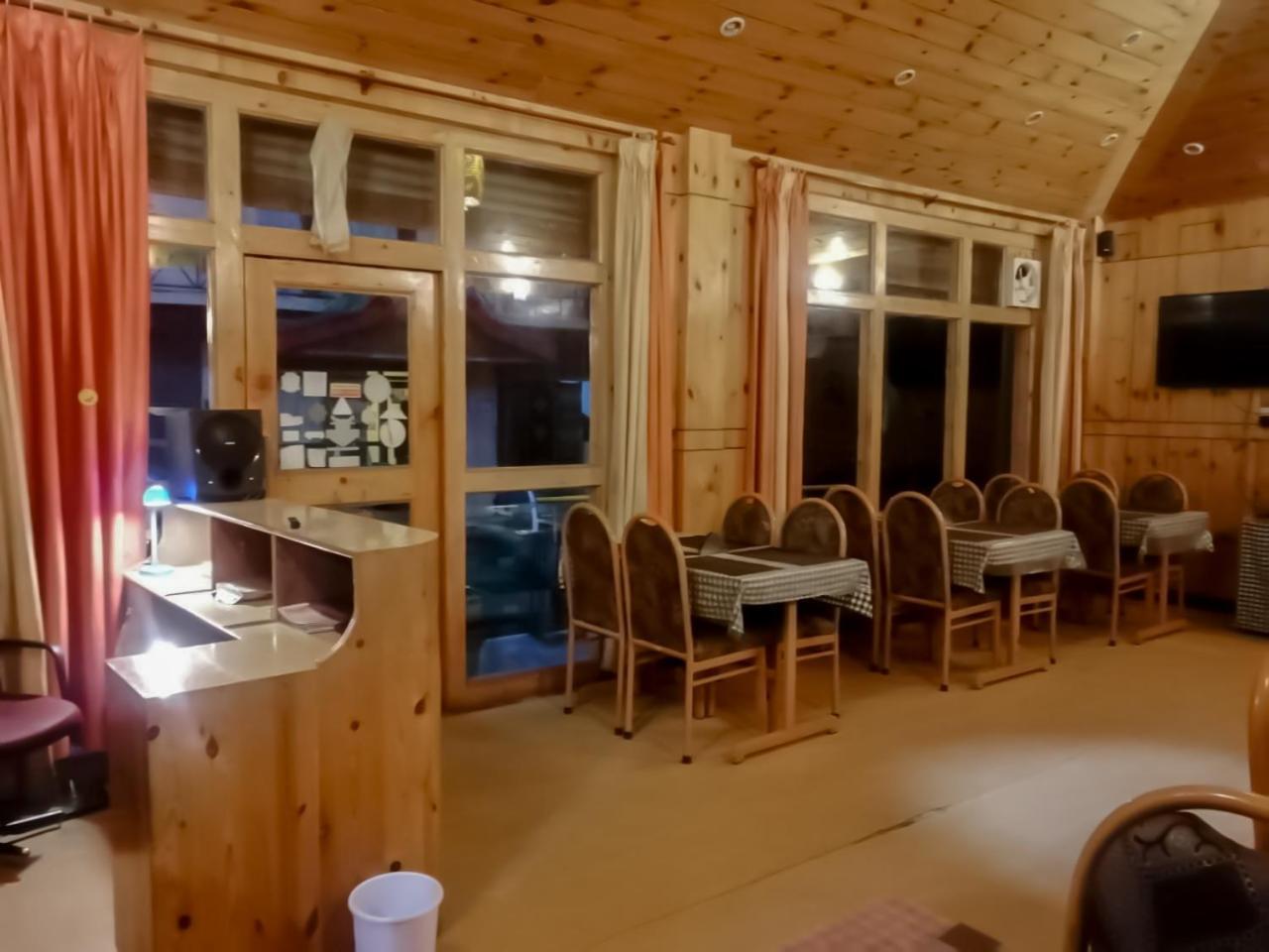 Hotel New Gyespa Kyelang Zewnętrze zdjęcie