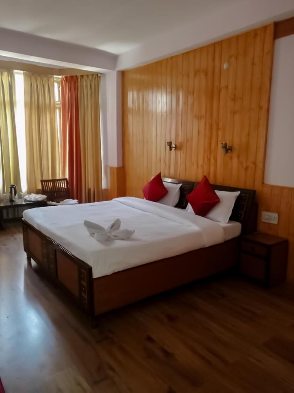 Hotel New Gyespa Kyelang Zewnętrze zdjęcie