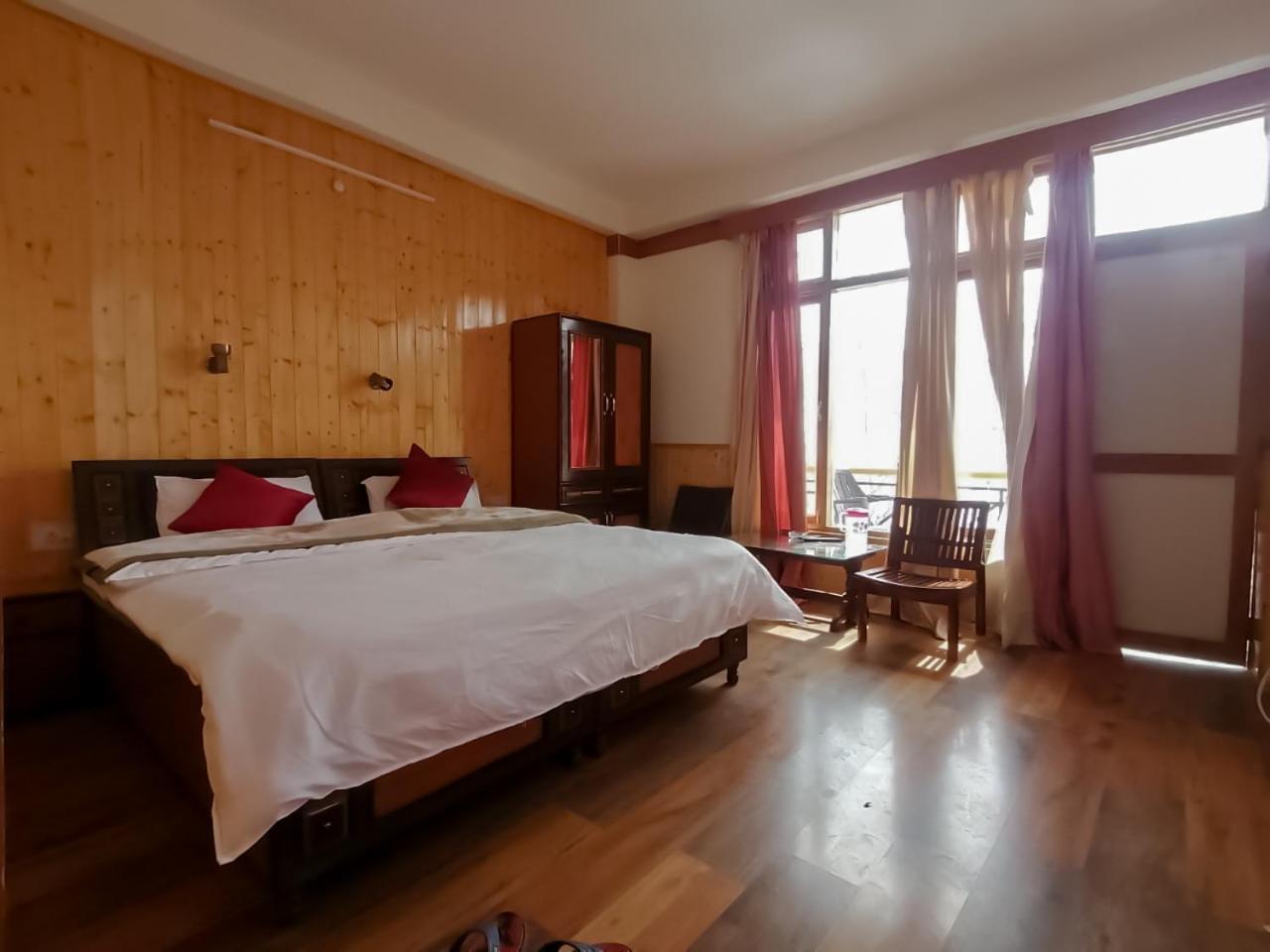Hotel New Gyespa Kyelang Zewnętrze zdjęcie