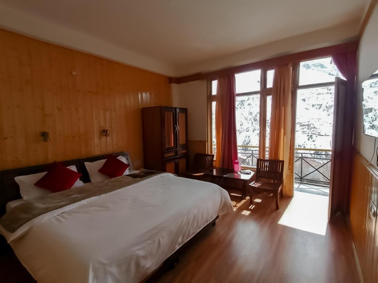 Hotel New Gyespa Kyelang Zewnętrze zdjęcie
