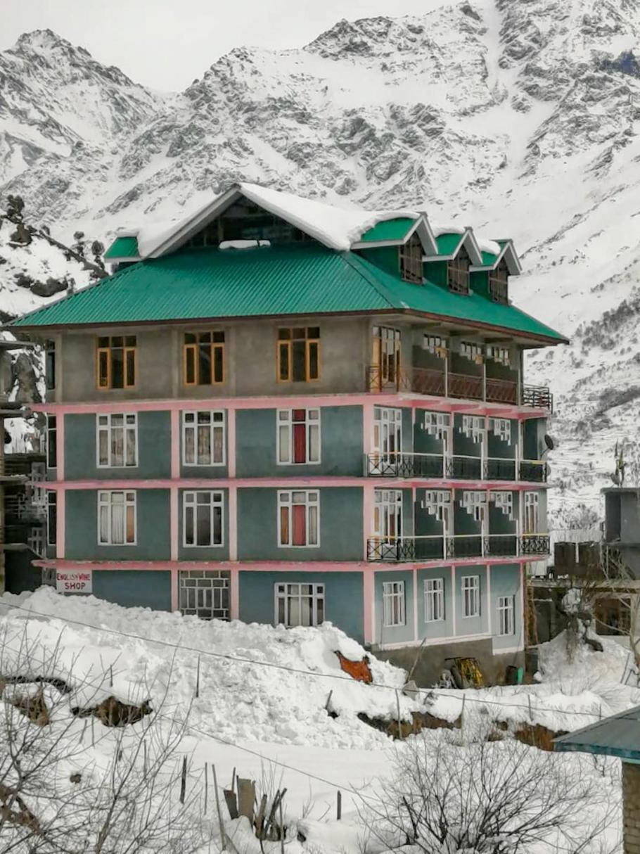 Hotel New Gyespa Kyelang Zewnętrze zdjęcie