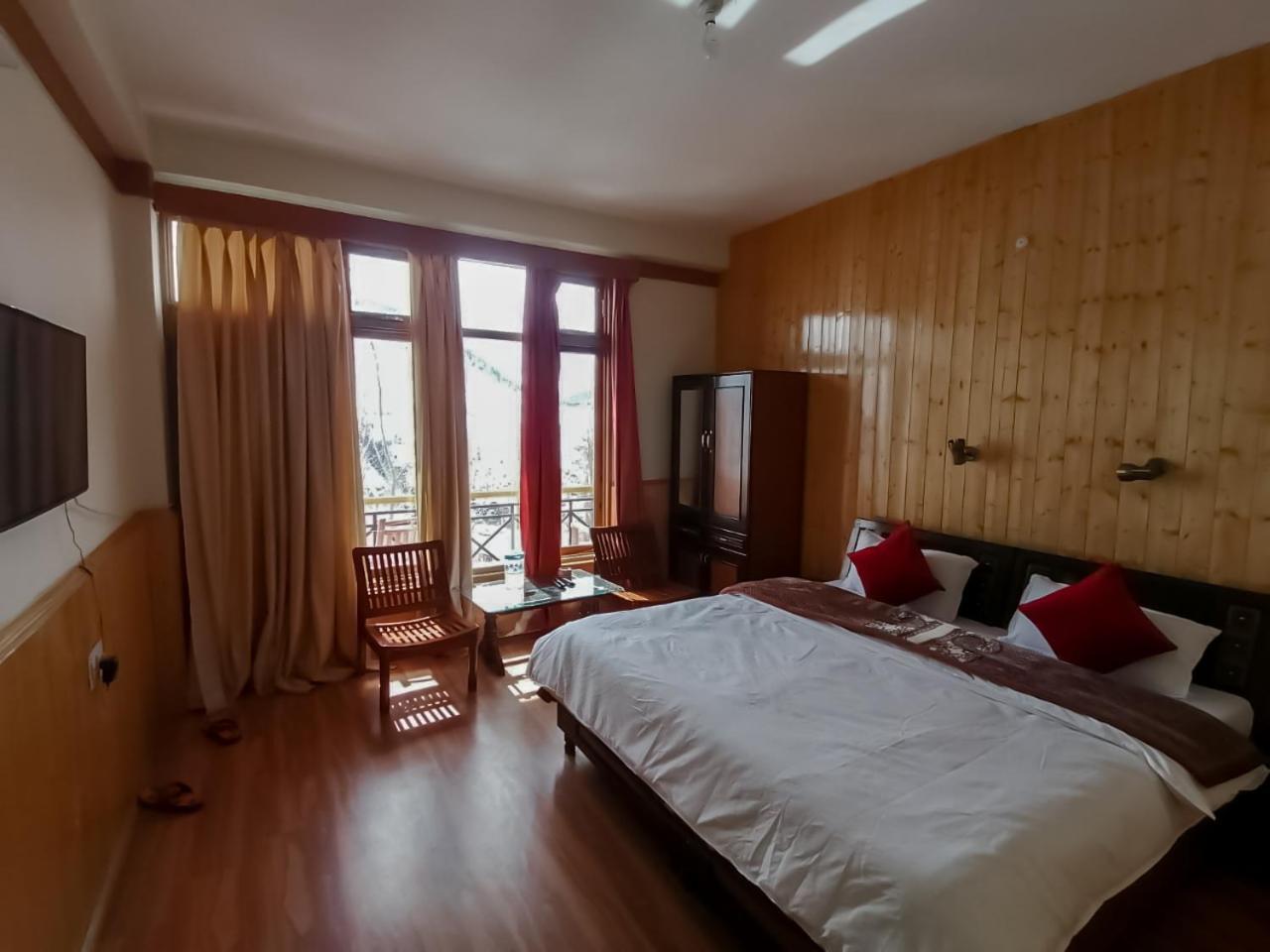 Hotel New Gyespa Kyelang Zewnętrze zdjęcie