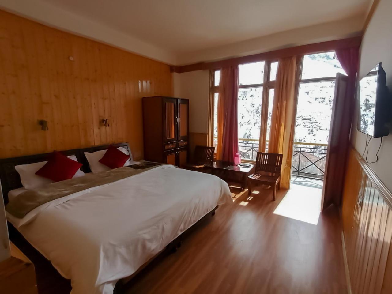 Hotel New Gyespa Kyelang Zewnętrze zdjęcie