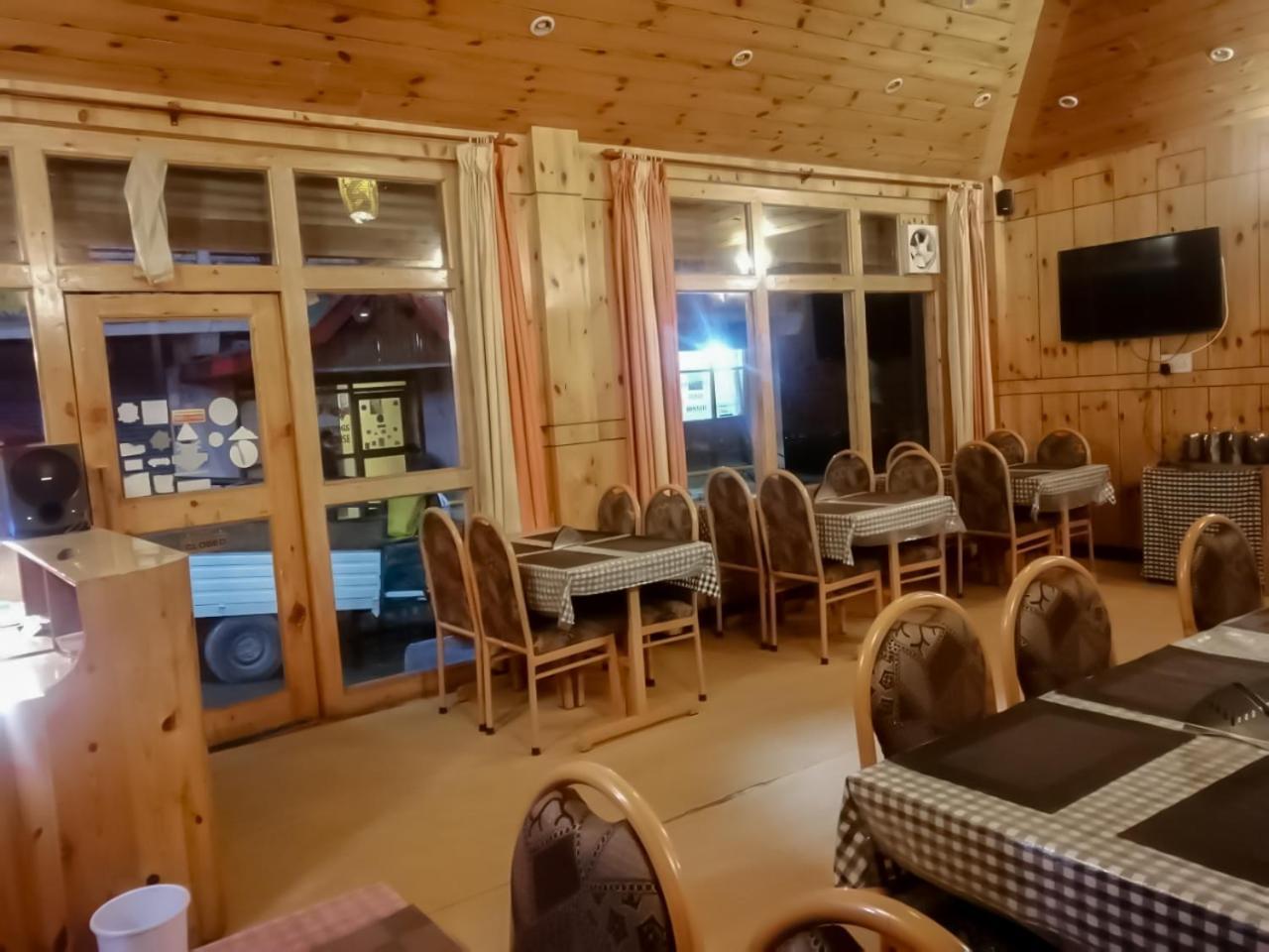 Hotel New Gyespa Kyelang Zewnętrze zdjęcie
