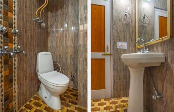 Hotel New Gyespa Kyelang Zewnętrze zdjęcie