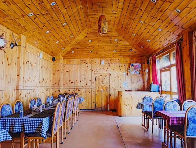 Hotel New Gyespa Kyelang Zewnętrze zdjęcie