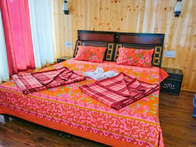 Hotel New Gyespa Kyelang Zewnętrze zdjęcie